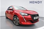 2021 Peugeot 208