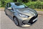 2023 Toyota Yaris