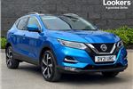 2021 Nissan Qashqai