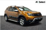 2021 Dacia Duster