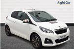 2017 Peugeot 108