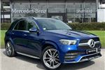 2019 Mercedes-Benz GLE