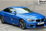 2019 BMW 4 Series Gran Coupe