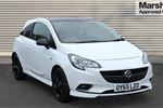 2015 Vauxhall Corsa