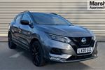 2020 Nissan Qashqai