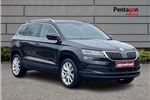 2021 Skoda Karoq