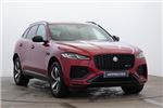 2023 Jaguar F-Pace