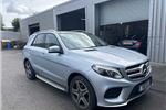 2017 Mercedes-Benz GLE