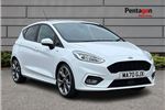 2020 Ford Fiesta