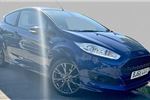 2016 Ford Fiesta