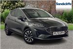 2022 Ford Fiesta