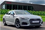 2020 Audi A5 Sportback