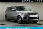 2022 Land Rover Range Rover Sport