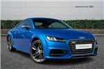 2017 Audi TT S
