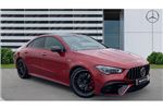 2024 Mercedes-Benz CLA