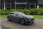 2024 Mercedes-Benz A-Class