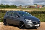 2018 Vauxhall Corsa