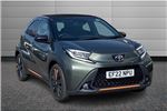 2022 Toyota Aygo X