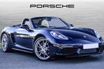 2018 Porsche Boxster