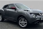 2018 Nissan Juke