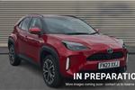 2023 Toyota Yaris Cross