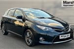 2015 Toyota Auris