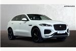 2022 Jaguar F-Pace