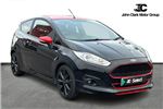 2017 Ford Fiesta