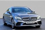 2020 Mercedes-Benz C-Class Coupe