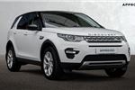 2018 Land Rover Discovery Sport