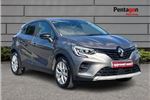 2022 Renault Captur