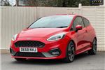 2018 Ford Fiesta ST