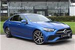 2024 Mercedes-Benz C-Class
