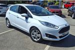 2015 Ford Fiesta