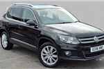 2016 Volkswagen Tiguan