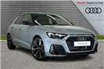 2022 Audi A1