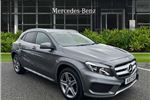 2017 Mercedes-Benz GLA