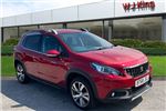 2019 Peugeot 2008