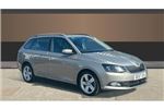 2017 Skoda Fabia Estate