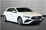 2024 Mercedes-Benz A-Class