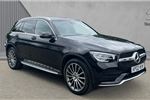 2022 Mercedes-Benz GLC