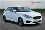 2021 MG MG3