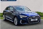 2022 Audi S3