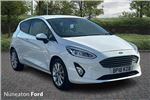 2018 Ford Fiesta