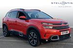 2021 Citroen C5 Aircross