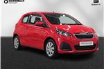 2017 Peugeot 108