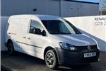 2014 Volkswagen Caddy Maxi Life