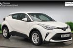 2021 Toyota C-HR