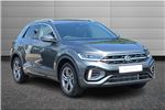 2025 Volkswagen T-Roc
