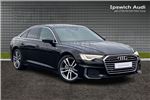 2021 Audi A6